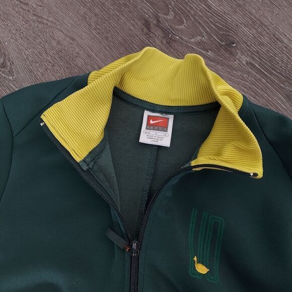 Nike University of Oregon Jacket Small - Picture 9 of 11